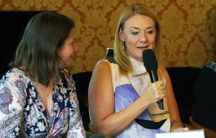 Tisková konference ke startu VII. ročníku