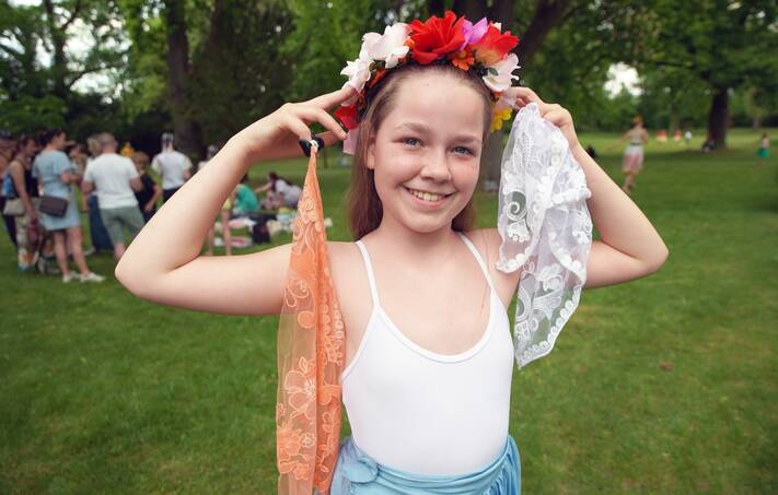 Start letošního ročníku ZUŠ Open v Litni