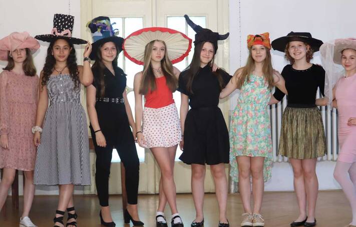 ZUŠ Open v Kroměříži