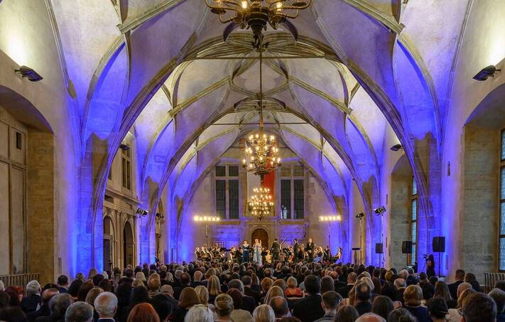 Benefiční koncert pro budoucnost 8.6.2023