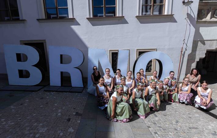 ZUŠky na Maratonu hudby města Brno