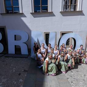 ZUŠky na Maratonu hudby města Brno