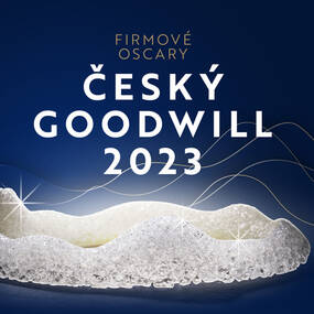 ZUŠ Open je nominováno na cenu Český Goodwill