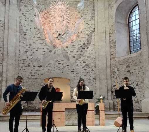 Adventní zastavení v Neratově