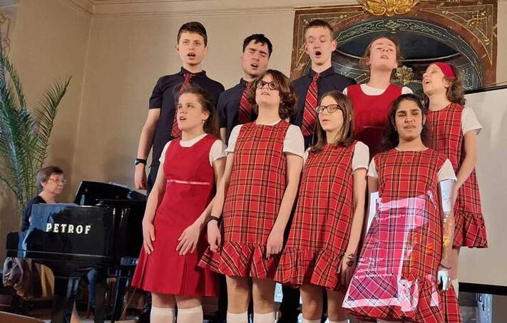 Propojení aktivit Nadačního fondu Magdaleny Kožené a Patrona dětí, z.ú.  