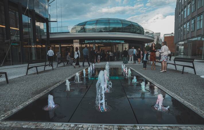 Malí velcí filharmonici - Zlín 2024