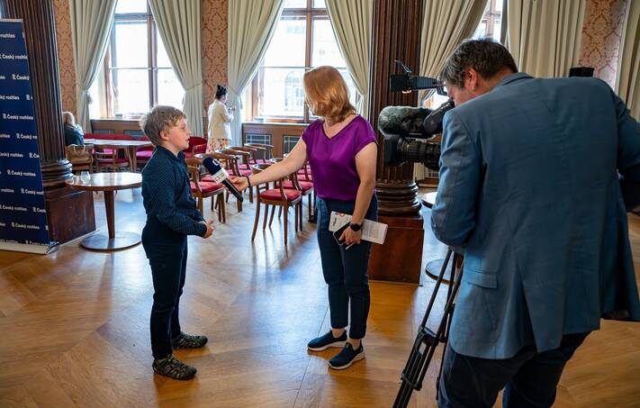 Tisková konference k letošnímu ročníku ZUŠ Open