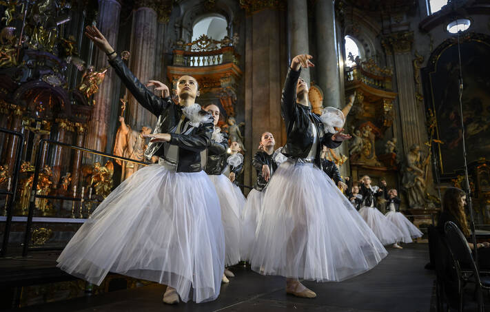 Ohlédnutí za Benefičním koncertem základních uměleckých škol a Magdaleny Kožené