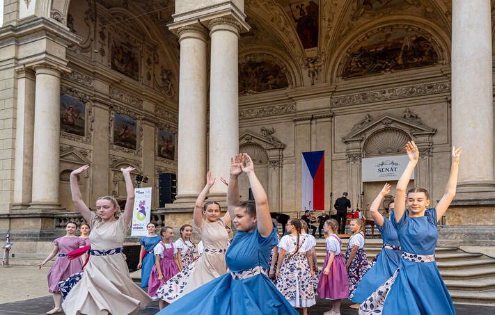 Závěrečná zpráva VIII. ročníku festivalu