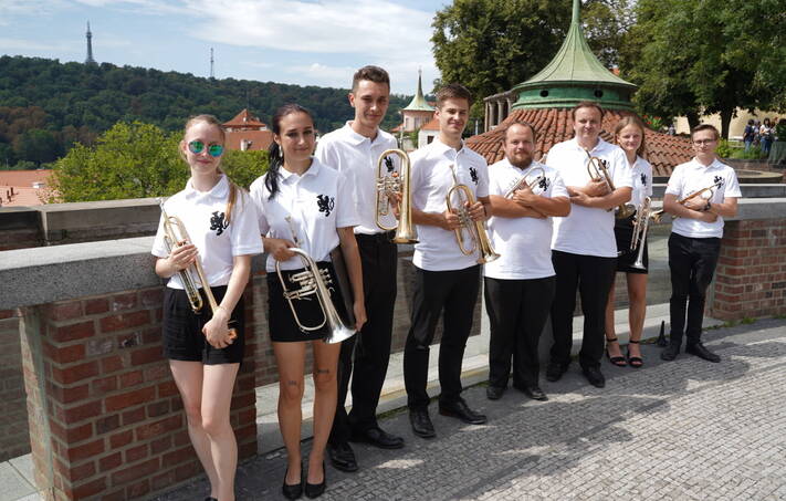 Shakespeare v Litomyšli a na Pražském Hradě