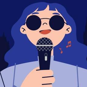 Pozvánka na Tmavomodrý festival v Brně