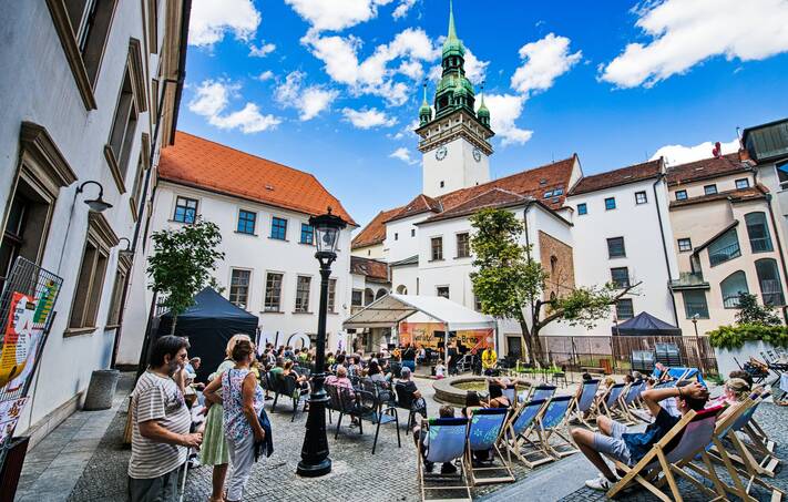 Ohlédnutí za 9. ročníkem Maratonu hudby v Brně