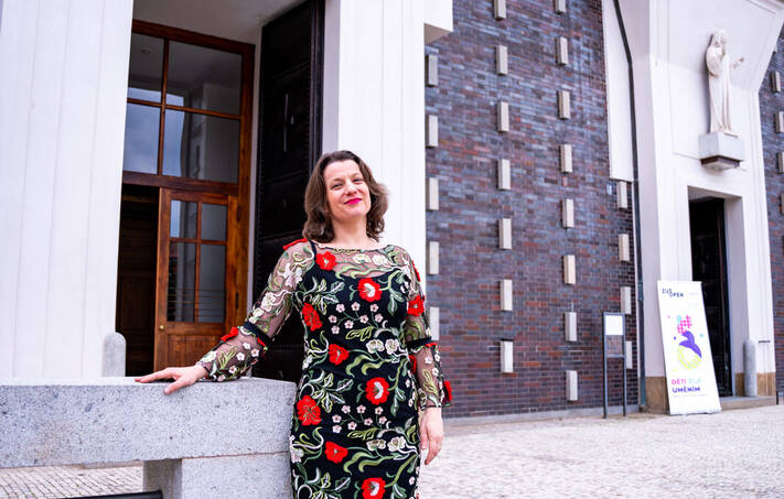 Adventní benefiční koncert 12. prosince 2024