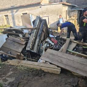 Veřejná sbírka na pomoc ZUŠkám zasaženým povodněmi