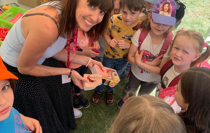 Náš partner Patron dětí pomáhá dětem