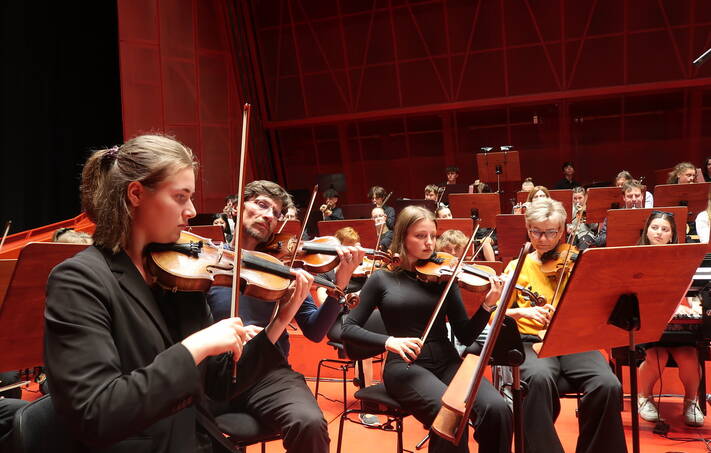 Rybova Česká mše vánoční jako setkání generací