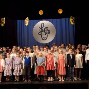 Svatomartinský koncert ZUŠ Hořice na povodně