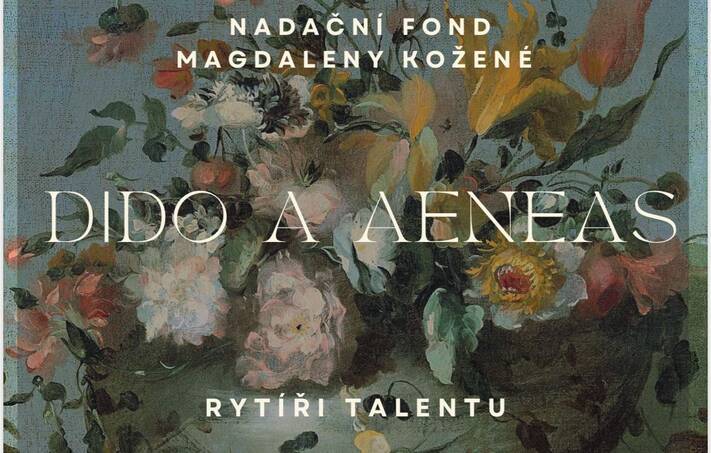 Ohlédnutí za konkurzem na barokní operu Dido a Aeneas