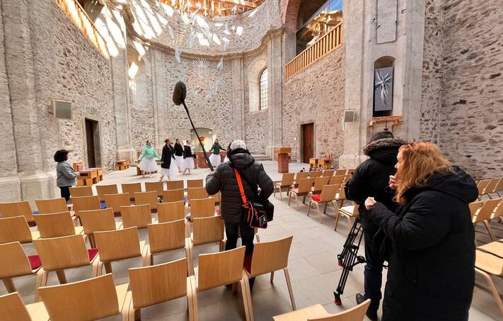 ČT natočila druhý medailonek: ZUŠky pomáhají