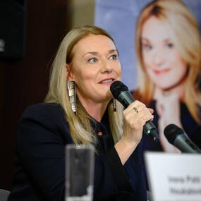 Tisková konference NFMK ve spolupráci s MŠMT a MK ČR