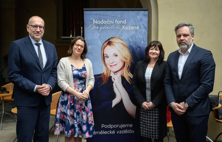 Výsledek jednání s MK ČR a MŠMT z přelomu září a října 2025