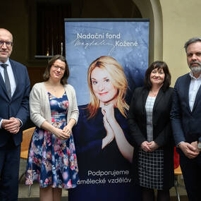 Výsledek jednání s MK ČR a MŠMT z přelomu září a října 2025