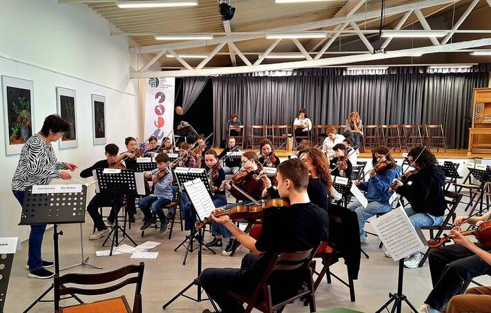 Rytíři talentu v pohybu: Zkoušky probíhají na plné obrátky v Pardubicích i v Brně