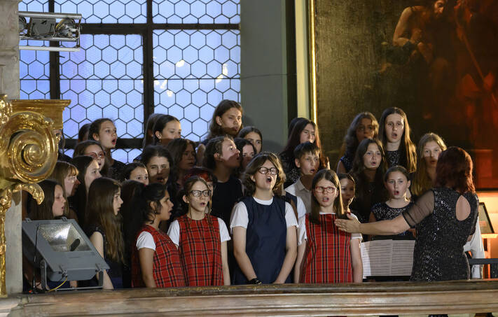 "Bez předsudků, bez bariér" - pozvánka na koncert