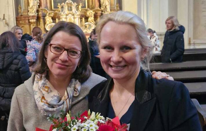 Ohlédnutí za koncertem duchovní hudby, Praha 7.4.2025