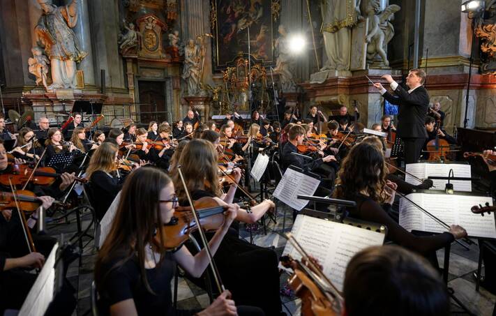 Slavnostně zahajujeme 9. ročník festivalu ZUŠ Open!