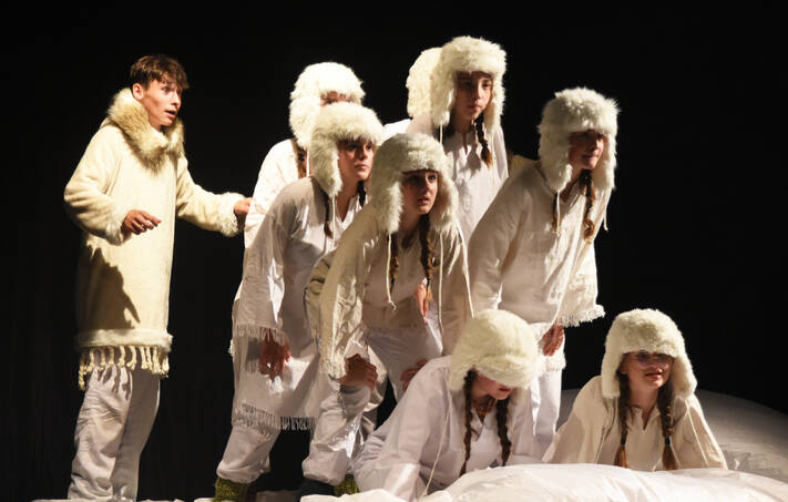 Ohlédnutí za celostátní divadelní přehlídkou Divadlo letí!