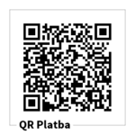 QR kód DKŠ