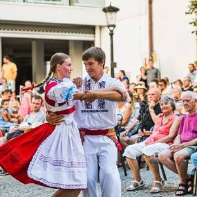 ZUŠ Open na festivalu Maraton hudby v Brně