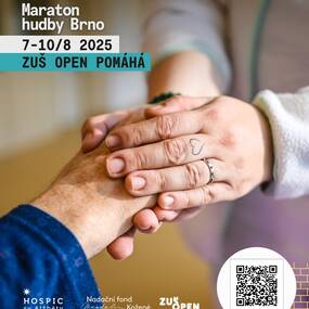 Podpořte spolu s námi Hospic sv. Alžběty v Brně