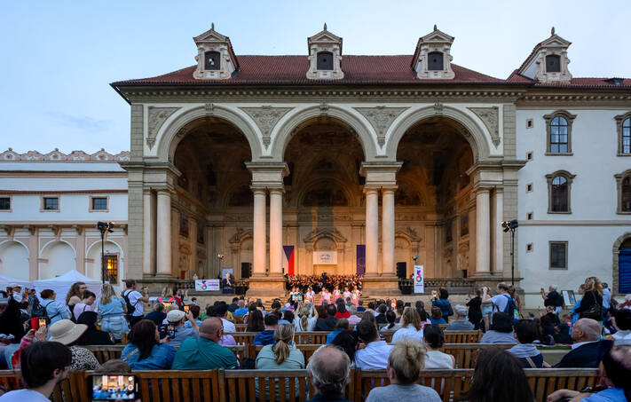 Výzva pro sbory ZUŠ – Slavnostní koncert v Senátu