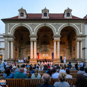 Výzva pro sbory ZUŠ – Slavnostní koncert v Senátu
