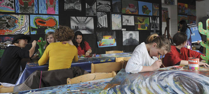 ZUŠ Petřiny na Proglasu