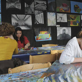 ZUŠ Petřiny na Proglasu