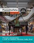 pianostafeta plakát
